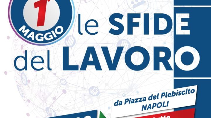 Smi Campania, medici in Piazza Plebiscito per il 1 Maggio