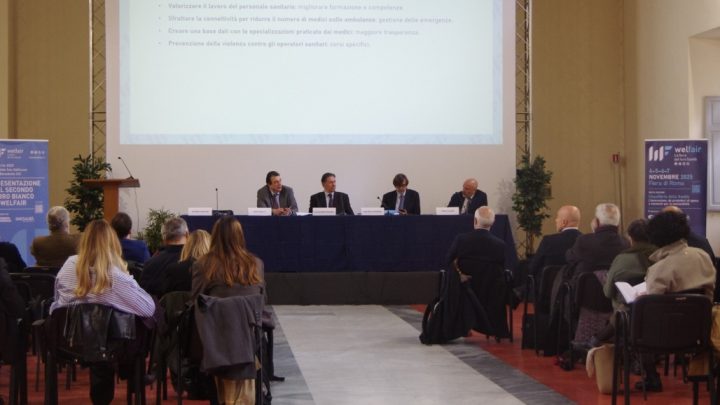 Ecco la nuova edizione del “Libro bianco della sanità”