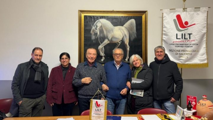 Lilt Salerno, domani a Palazzo S. Agostino, la presentazione del concorso fotografico