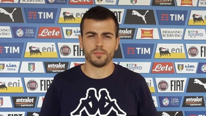 Fabio Picone, il calcio è stato per me un amore a prima vista