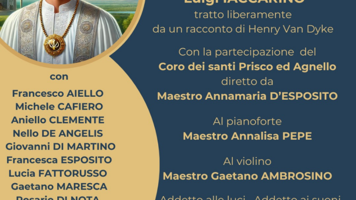 Il Quarto dei Re Magi