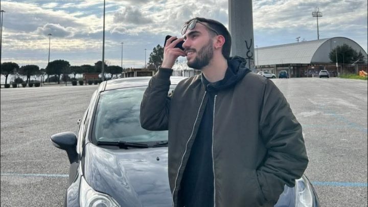 Ferito al Campus di Fisciano, dopo 4 mesi esce dallla Terapia intensiva e ringrazia il “Ruggi”