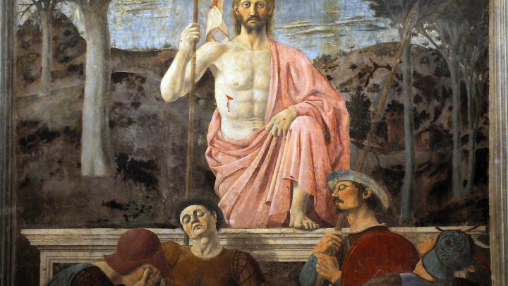 Vangelo In Salute, la Parola che cura: la Pasqua