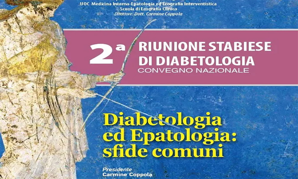 Diabete, l’Asl Napoli 3 Sud promuove il confronto tra esperti