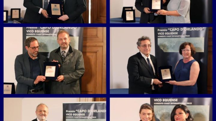 “Premio Capo d’Orlando” un incredibile viaggio dai fossili al “quantum bit”