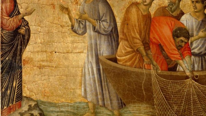 Vangelo in Salute, la Parola che Cura: Gesù appare sul lago di Tiberiade