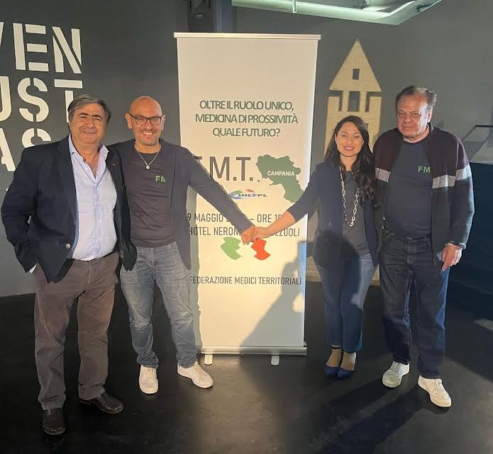 Convegno regionale FMT Campania