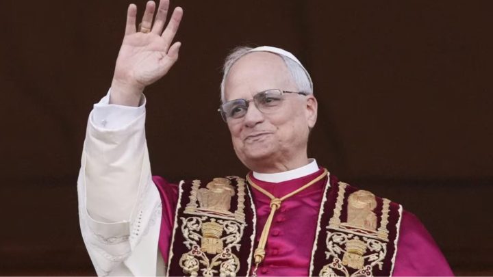 Habemus Papam:  Leone XIV