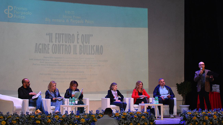 Premio Pierpaolo Polizzi – 1° Edizione