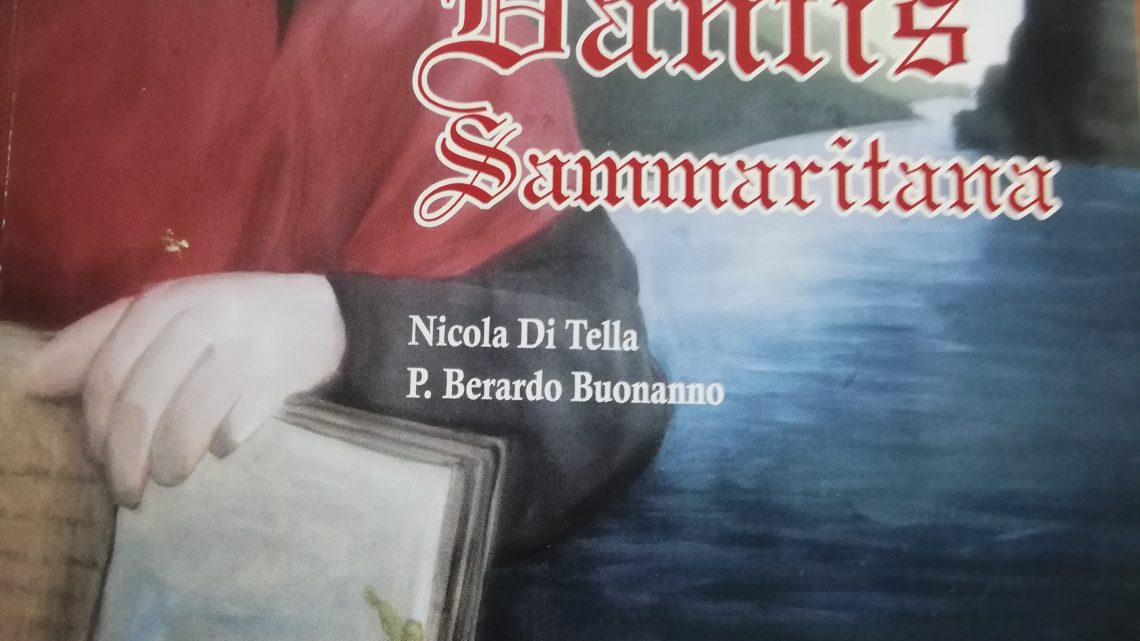 Raccolta in un libro la Lectura Dantis Sammaritana