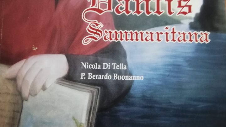 Raccolta in un libro la Lectura Dantis Sammaritana