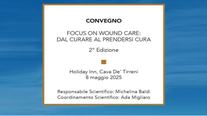 “Dal curare al prendersi cura”, appuntamento giovedì prossimo a Cava de’ Tirreni