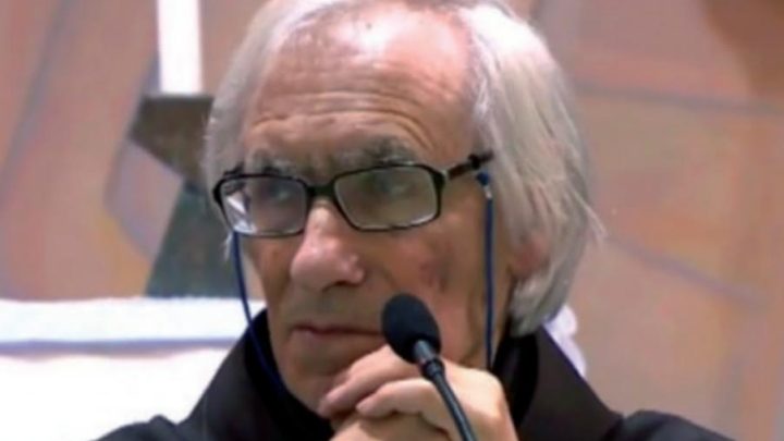 Religione ed arte con Padre Tarcisio Manta