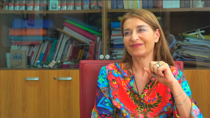 Adele Vairo, Ufficiale e Gentildonna