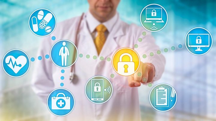 Sanità, allarme cyberspioni