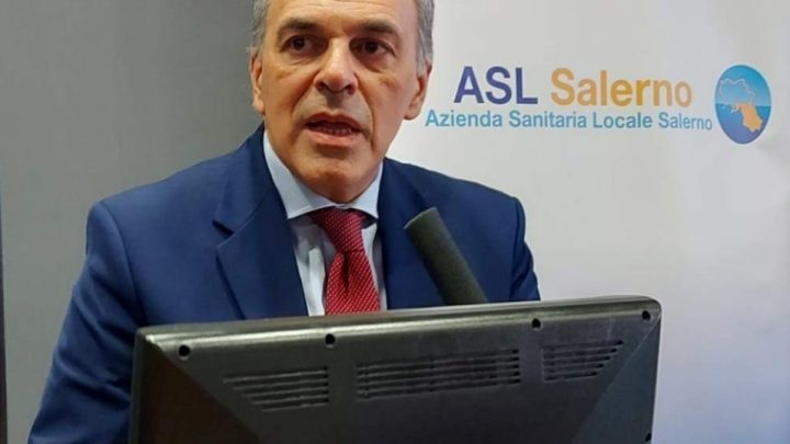 Asl Sa, a Roma per discutere della “salute di comunità”