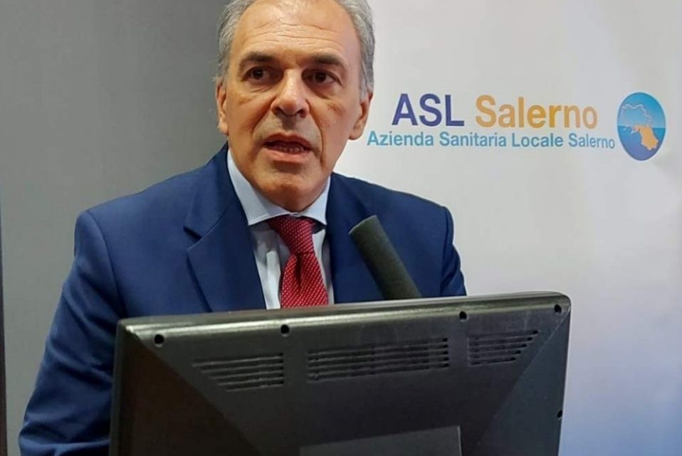 Asl Sa, a Roma per discutere della “salute di comunità”
