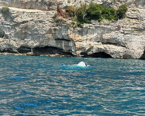 Massa Lubrense, nessun reale intervento ad una settimana dall’incidente della Grotta dei Colombi