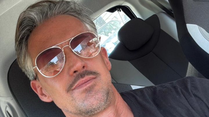 Matteo Luigi Conca, sotto i muscoli spunta il maggiordomo
