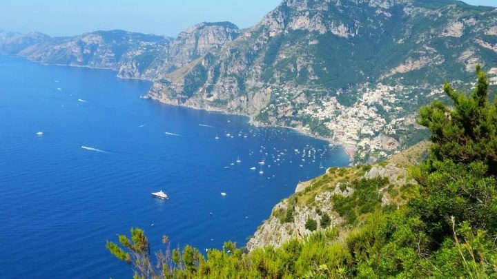 “Spiagge Sicure a Positano 2025” e “Sentiero degli Dei in Sicurezza 2025”