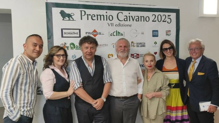 Il “Premio Caivano” giunge alla settima edizione