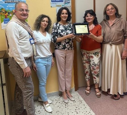 Asl Ce, portare nelle scuole l’educazione alla salute