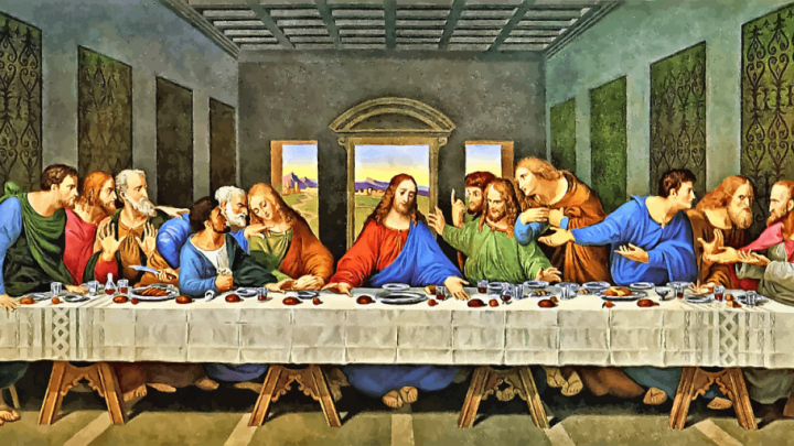 Vangelo in salute, la Parola che cura: Corpus Domini