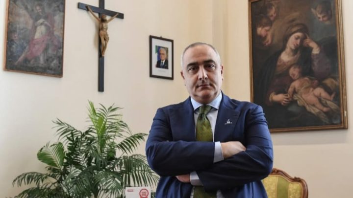 Furti al “Ruggi”, il manager Verdoliva interviene con una lettera aperta