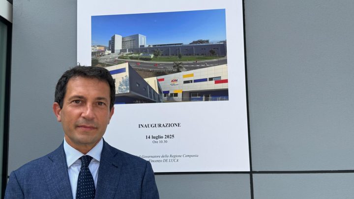 Ordine medici Caserta: soddisfazione per la nuova piastra operatoria inaugurata nell’Aorn Caserta