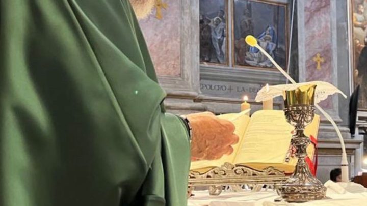 Giuseppe Fusari, veniamo da un amore e arriviamo all’Amore