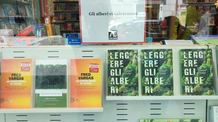 Gli Alberi ci salveranno