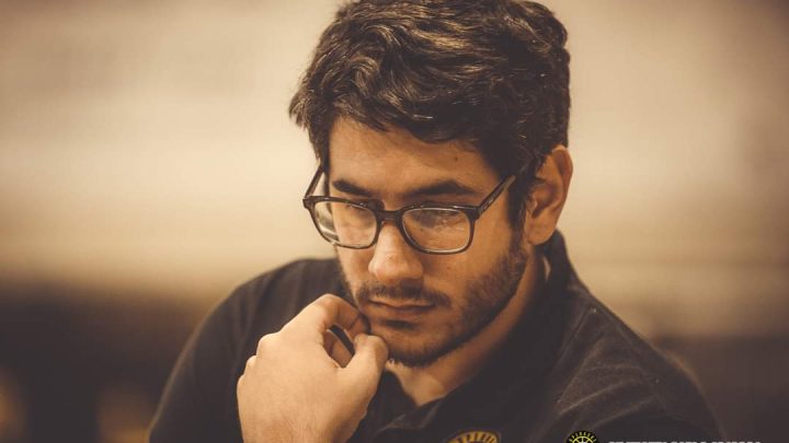 Facundo Bereziartua, i giovani che si avvicinano allo Sport vanno incoraggiati