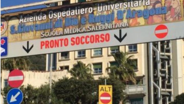 “Ruggi”, salva la turista americana ricoverata per ictus