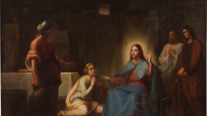 Vangelo in Salute, la Parola che cura: Marta e Maria