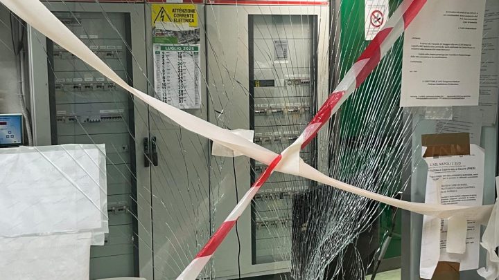 Ancora violenza nel pronto soccorso di Castellammare di Stabia