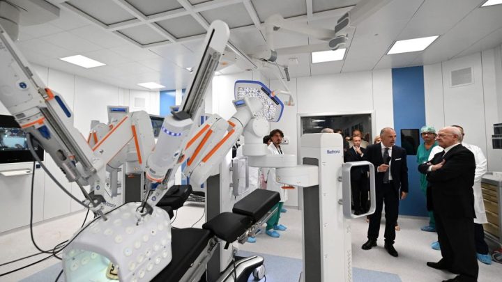 Aorn Caserta, Aitf: bene nuova piastra operatoria ma il percorso dedicato ai trapiantati e trapiantandi è stato dimenticato