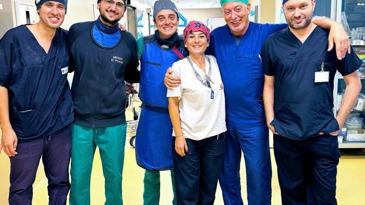 Moscati Avellino, grave anomalia placentare ma le metodiche adottate consentiranno nuove gravidanze
