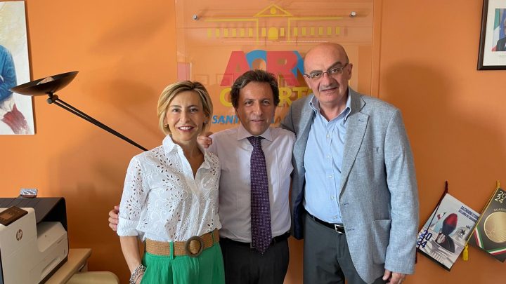 Aorn Caserta, umanizzazione delle cure e potenziamento dei servizi