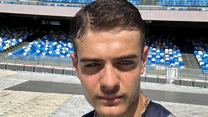 Carmine Riccio, impegno e costanza per raggiungere grandi traguardi