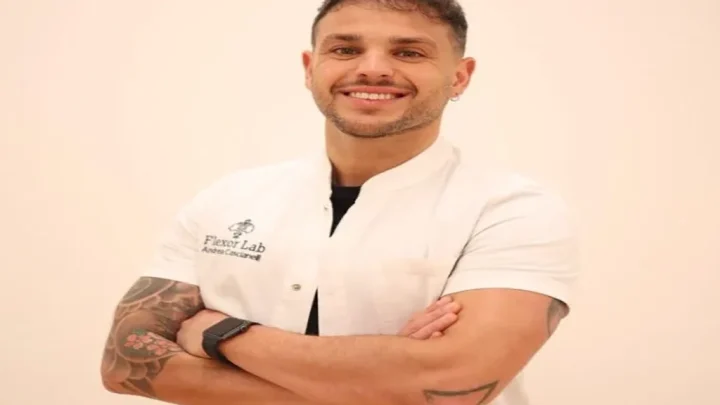Andrea Cascianelli, movimento e ginnastica dolce per combattere l’invecchiamento articolare