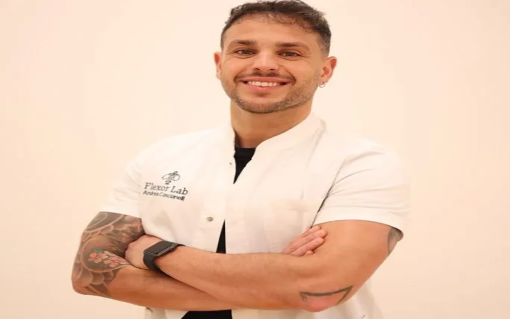 Andrea Cascianelli, movimento e ginnastica dolce per combattere l’invecchiamento articolare