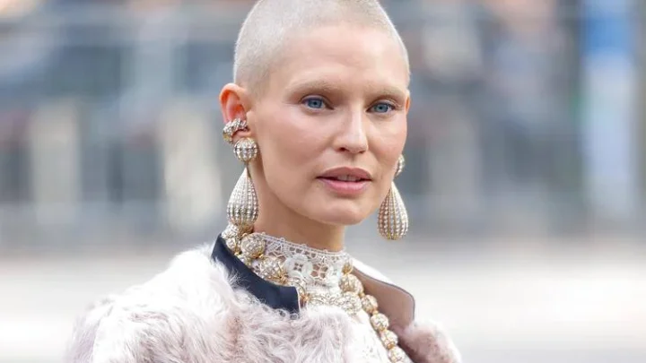 Bianca Balti, usare la malattia  per vincere la malattia