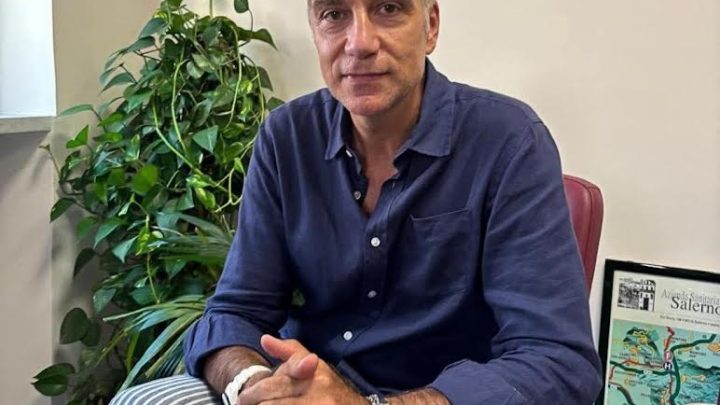 Ferdinando Memoli è il nuovo direttore amministrativo dell’Asl Salerno