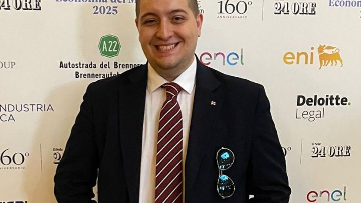 Luca Gandini, la politica è un’opportunità per trasformare idee e valori in azioni concrete
