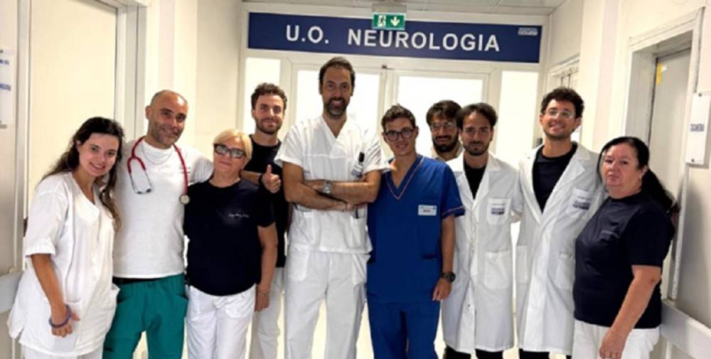 All’Ospedale Moscati di Aversa arriva il Tenecteplase