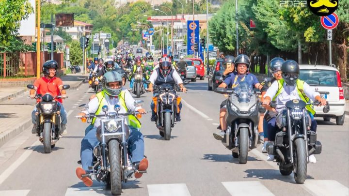Autismo e Mototerapia, raduno a S. Maria a Vico per promuovere questo approccio terapico