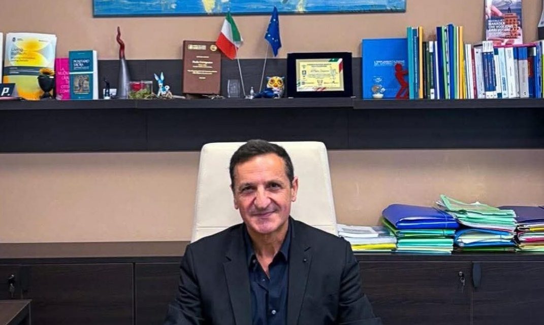 Asl Salerno, Primo Sergianni confermato alla Direzione sanitaria