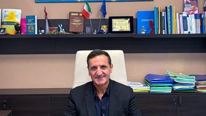 Asl Salerno, Primo Sergianni confermato alla Direzione sanitaria