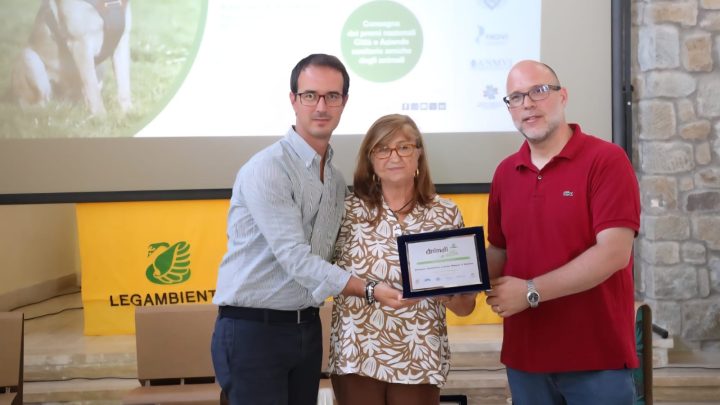 Legambiente premia il Servizio veterinario dell’Asl Na 1