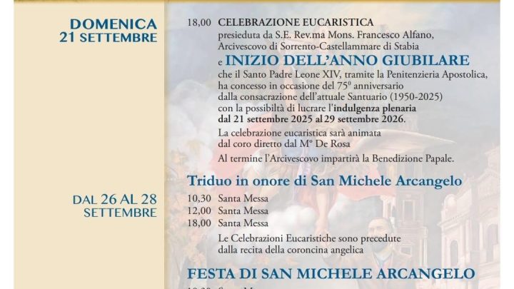 «Quis ut Deus?», il richiamo di San Michele alla fragilità dell’uomo
